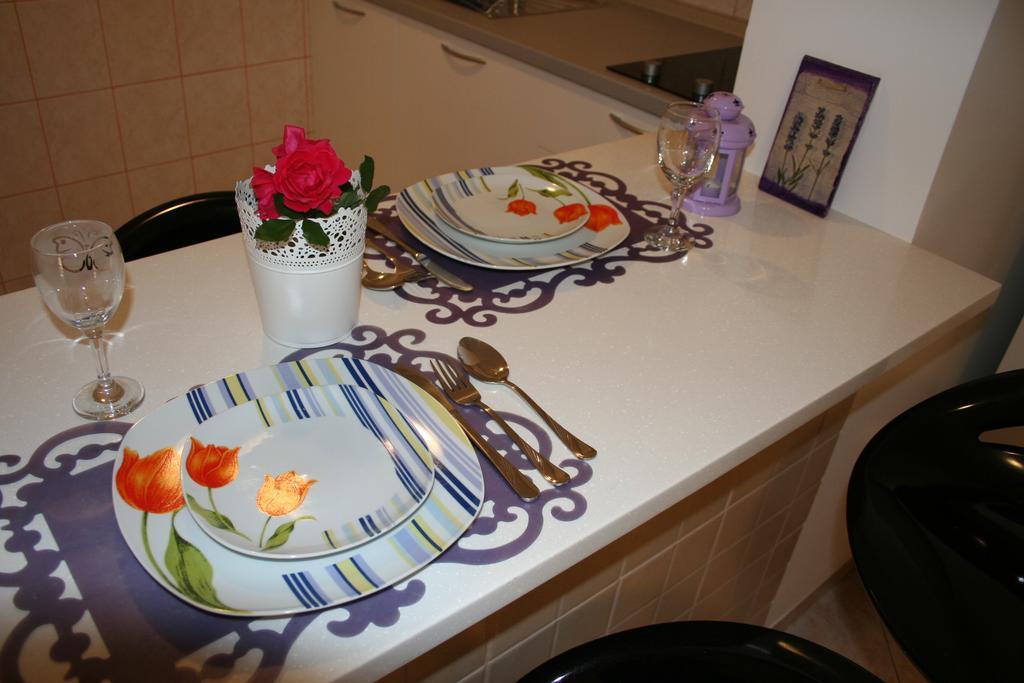 Guesthouse Villa Juric Цриквениця Екстер'єр фото