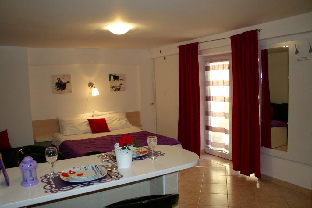 Guesthouse Villa Juric Цриквениця Екстер'єр фото