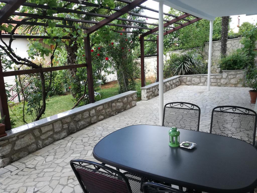 Guesthouse Villa Juric Цриквениця Екстер'єр фото