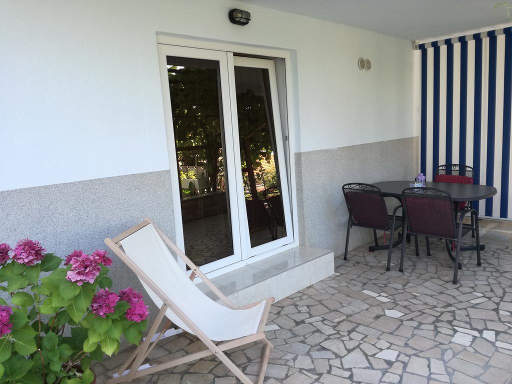 Guesthouse Villa Juric Цриквениця Екстер'єр фото